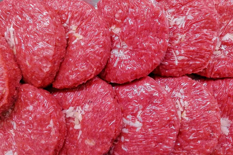Hamburger di cavallo con fiocchi di cipolla | Macelleria Gallina 2.0, vendita carne di cavallo Lonato del Garda